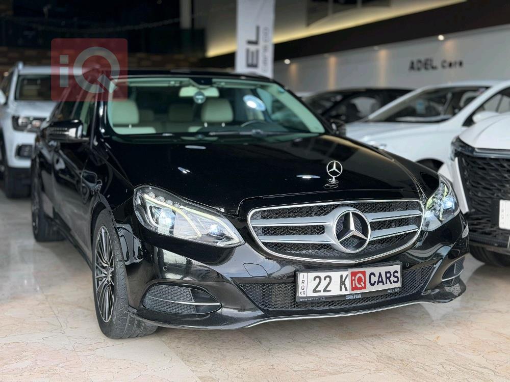 مرسيدس بنز E-Class